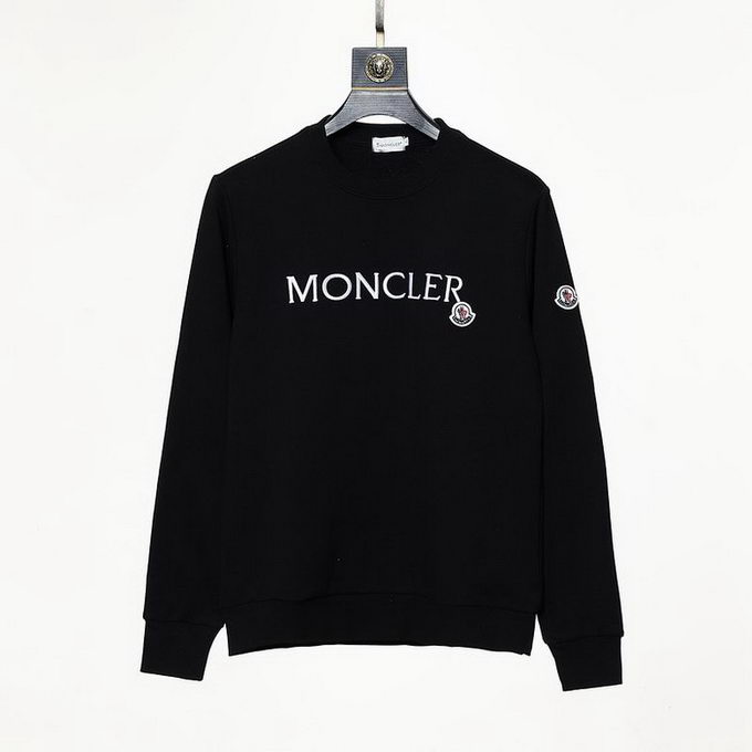 Moncler Sweatshirt Mens ID:20231017-187